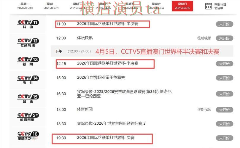 世界杯竞猜网站实测对比报告：直播入口与实际体验总结 - 世界杯直播